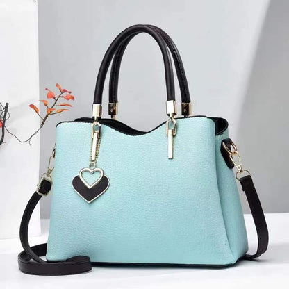 Bolso bandolera con estampado de Litchi Bay