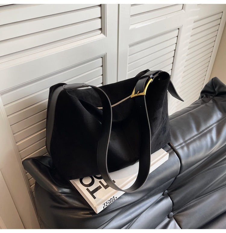 Capriva Strap Shoulder Bag