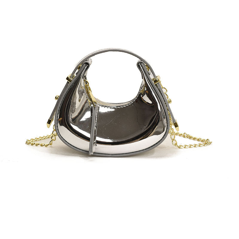 Stylish Pastel Hobo Bag