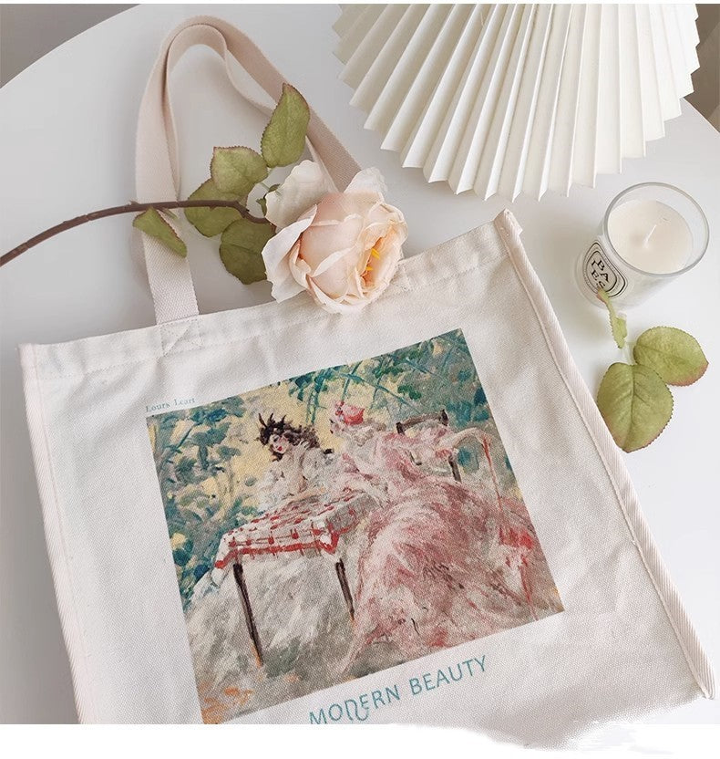 ModaWave Large Tote