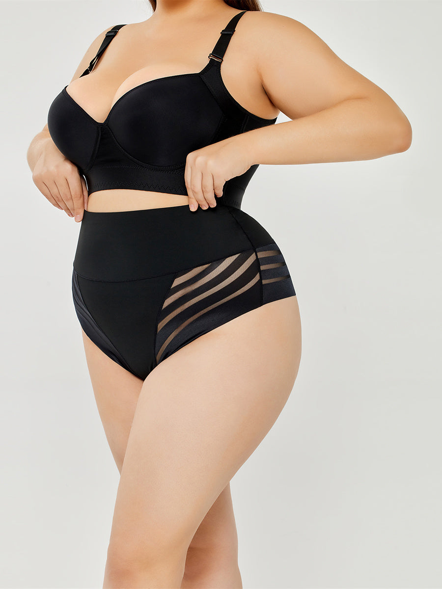 Bauchweg-Shapewear-Höschen für Damen