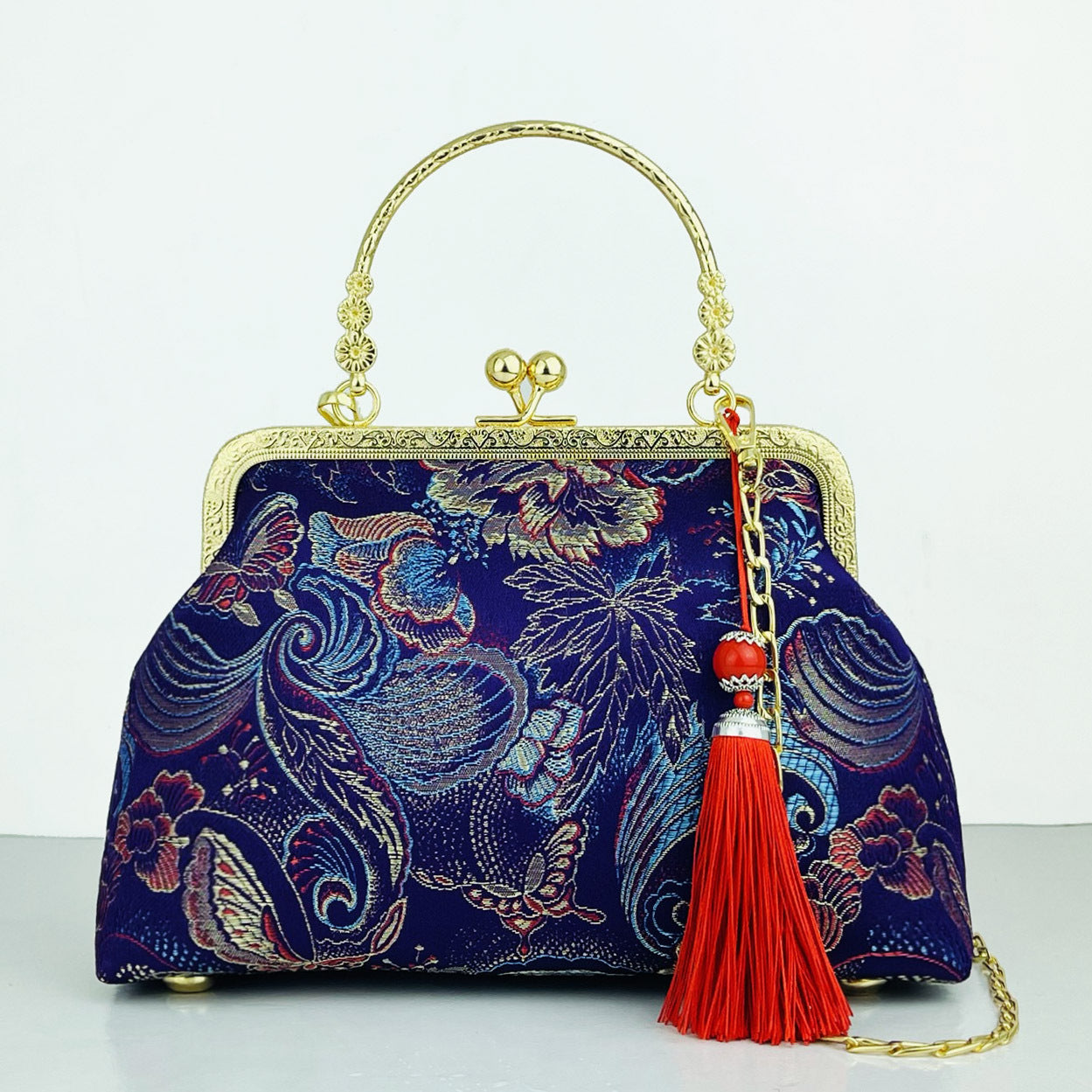 Chinese Embroidery Cheongsam Bags