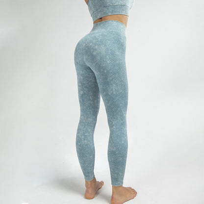 Yoga-Kleidung Show Hips Sport Fitness Hosen Frauen