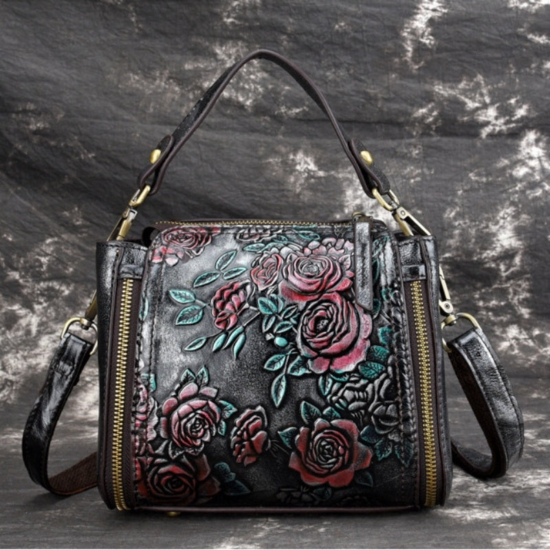 European Genuine Leather Bag
