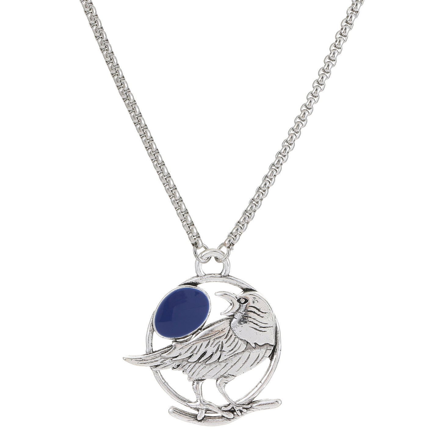 European And American Ladies Creative Bird Necklace