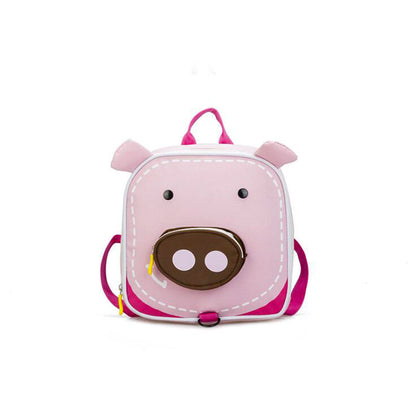 Neuer süßer Tier-Studentenrucksack für Kinder