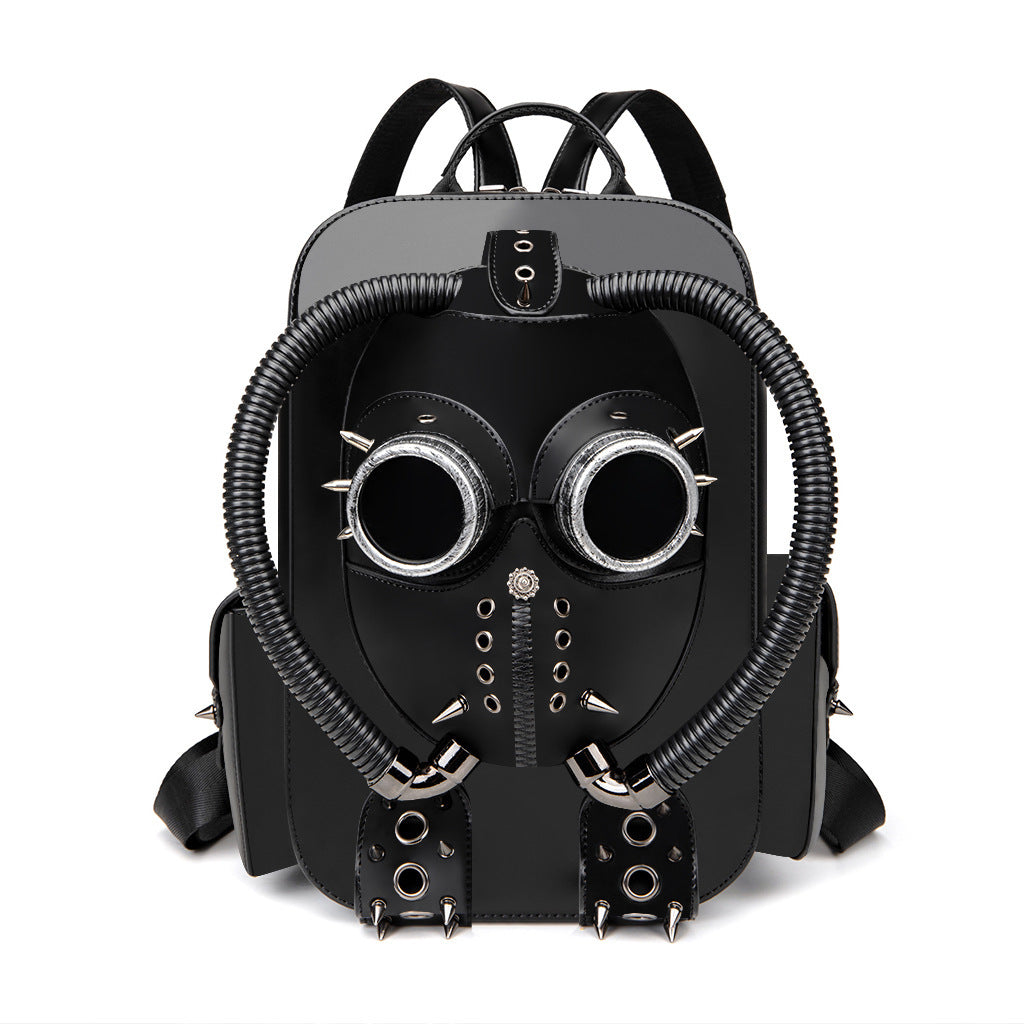DarkRebel Skull Backpack