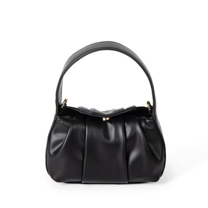 Bolsa de nube plisada con textura avanzada
