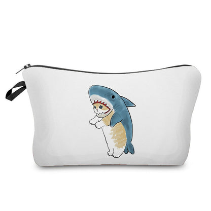 Bolsa de viaje para maquillaje y artículos de aseo