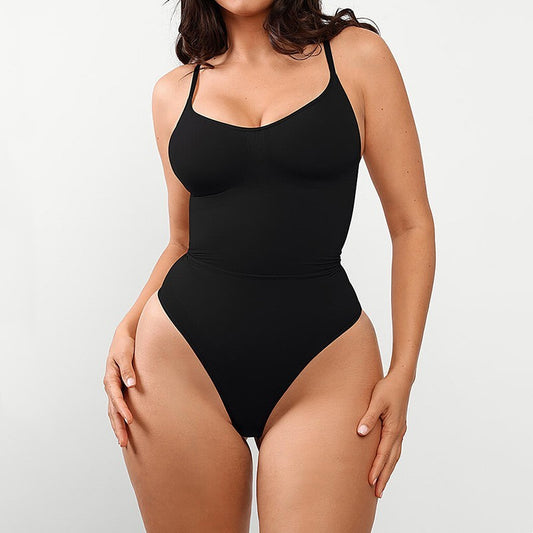 Damenmode Lässige Hüftlifting Nahtlose Shapewear