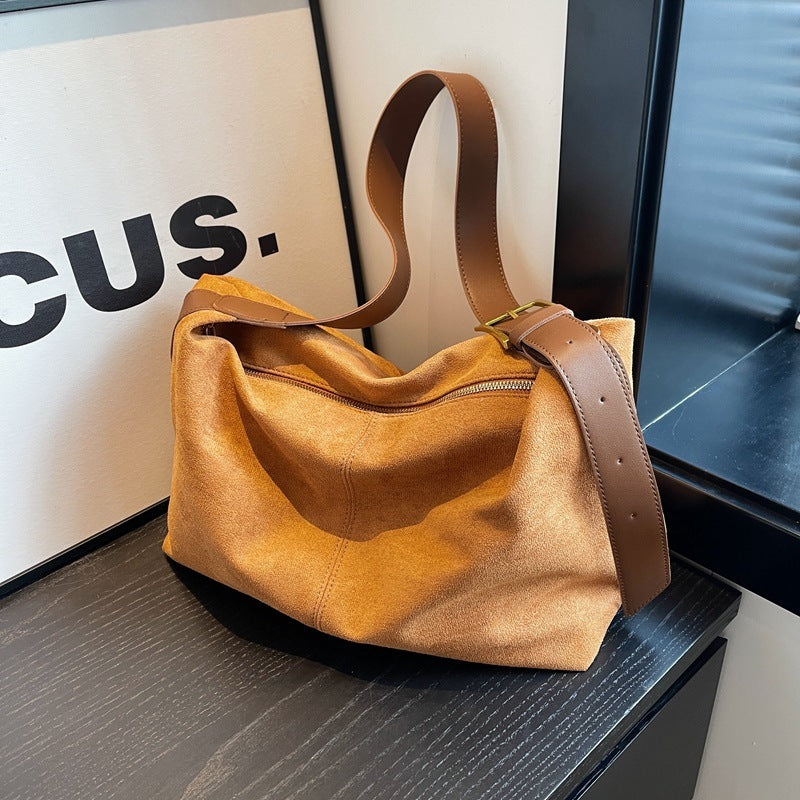 Capriva Strap Shoulder Bag