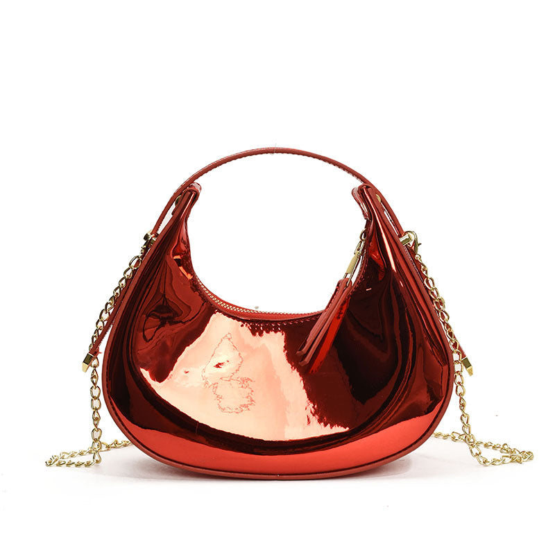 Stylish Pastel Hobo Bag