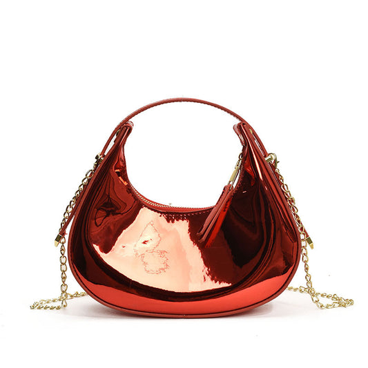 Stylish Pastel Hobo Bag