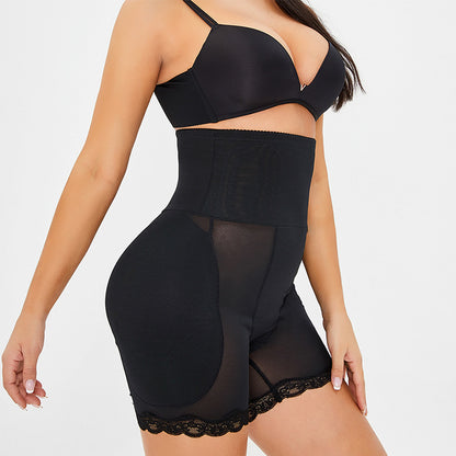 Faja moldeadora de glúteos para mujer, bragas de control de abdomen y cintura delgada