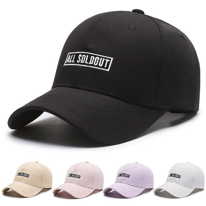 Gorra con visera abullonada de estilo coreano para hombre, moderna, para primavera y otoño.