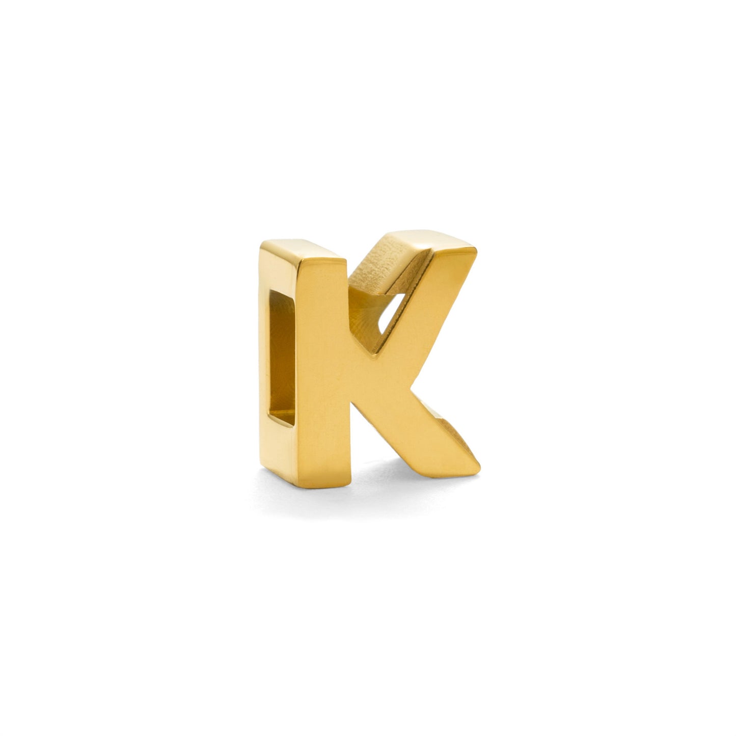 INS Commuter's All-matching Number Letter Necklace
