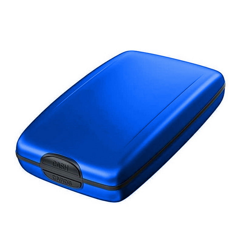 Business Card Aluminum Case