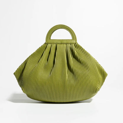 Dumpling Handbag - BAGMODA