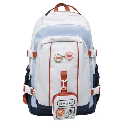 Mochila de viaje de gran capacidad y moda para todo tipo de ocasiones