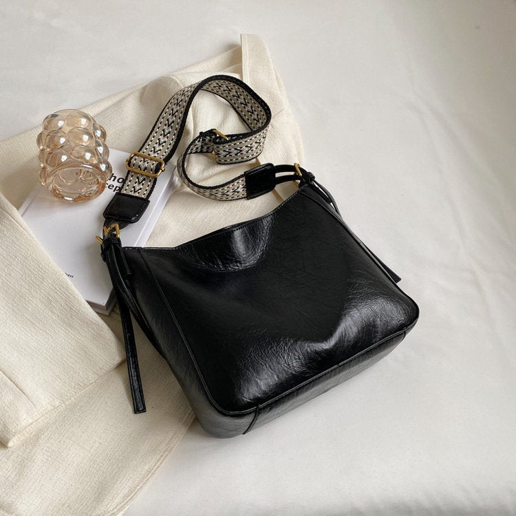 Messenger Casual Large Capacity Commuter Crossbody Bag