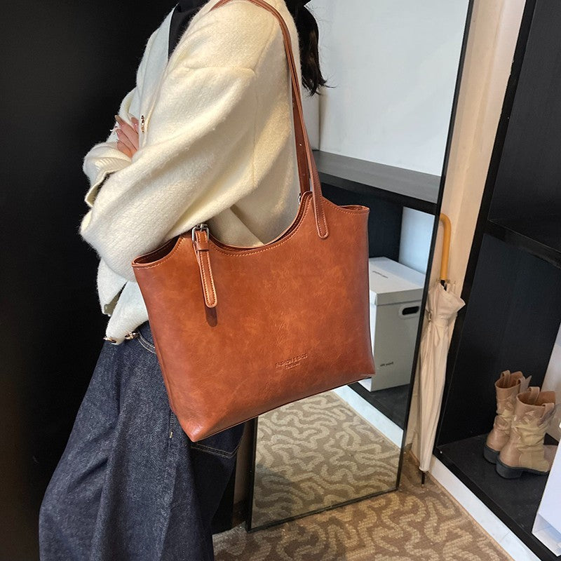 Vintage-Style Women's Carryall