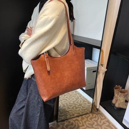 Bolso de mano para mujer estilo vintage