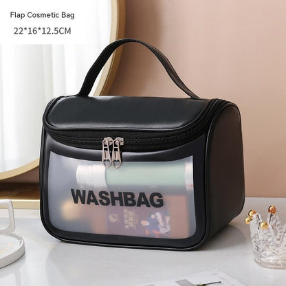 Kulturbeutel, tragbar, große Kapazität, Buggy-Tasche