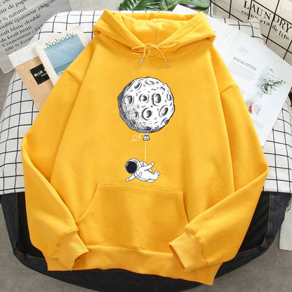 Bedruckte Hoodies, locker und lässig für Männer und Frauen