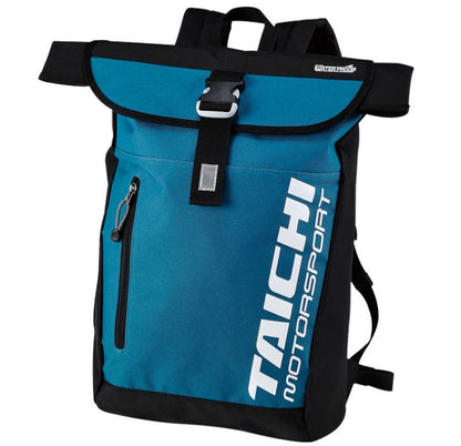 Mochila de viaje impermeable para motocicleta