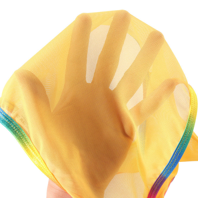 Mesh Transparent Mesh Quick-drying Panties