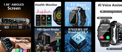 Reloj deportivo OUKITEL BT20