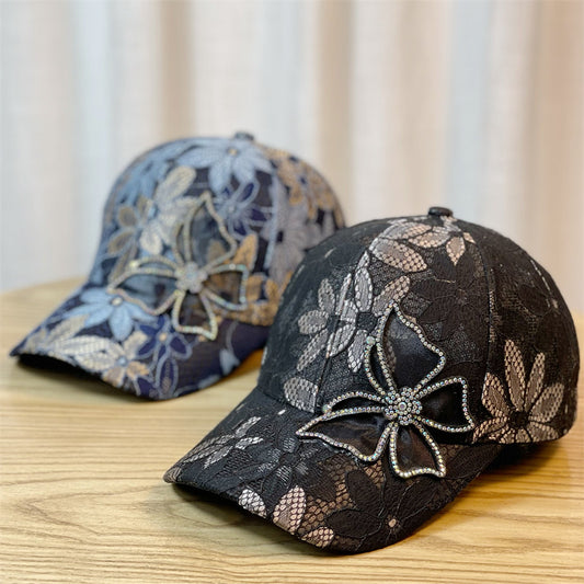 Thin Hat For Women Breathable Sun Protection