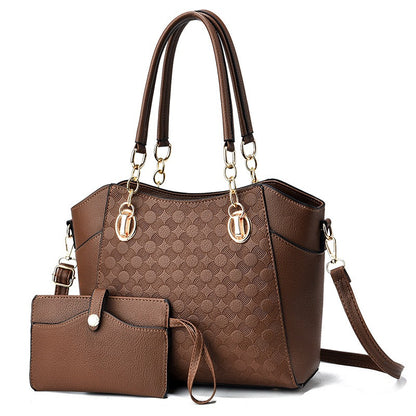 HeritageNest Retro Tote - BAGMODA