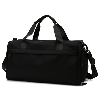 Bolsa de gimnasio de gran capacidad para viajes de corta distancia para mujer.