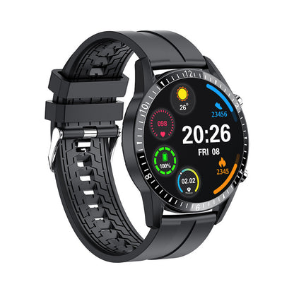 Kompatibel mit Apple, Smart Watch I9 tragbares Armband, kompatibel mit iOS-System, Herzfrequenz, Bluetooth-Anruf