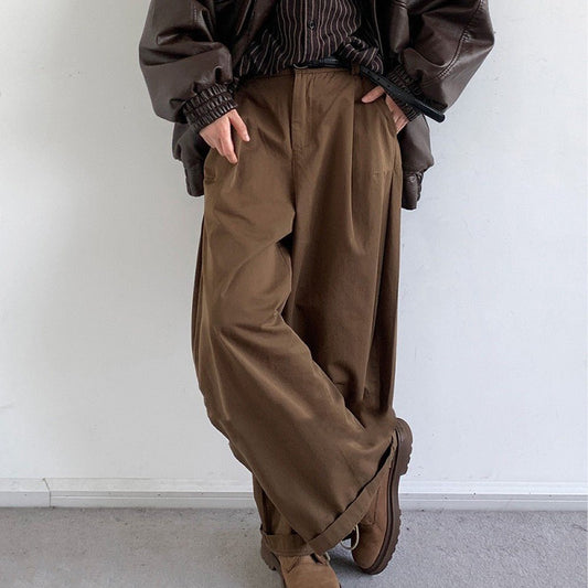 Loose Casual Long Pants For Men - BAGMODA