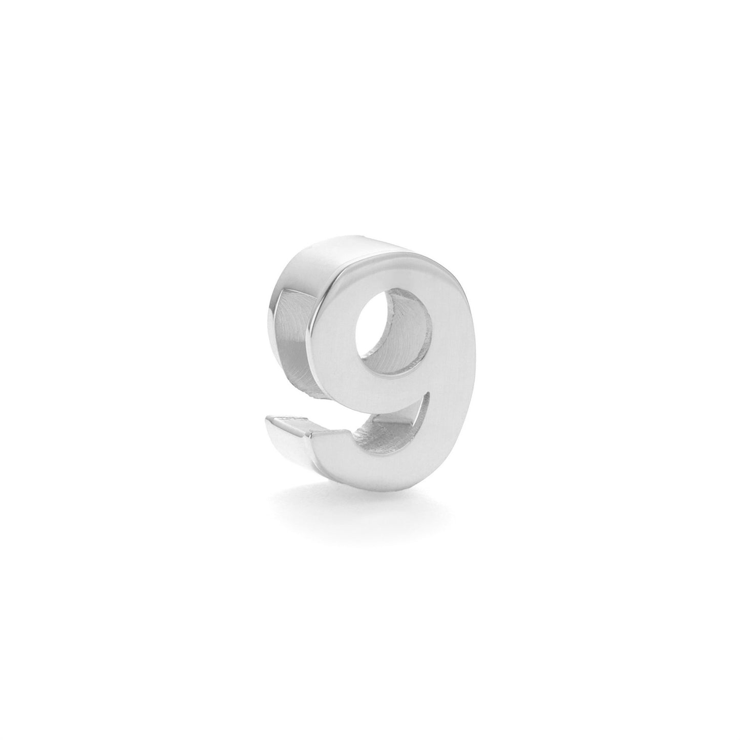 INS Commuter's All-matching Number Letter Necklace