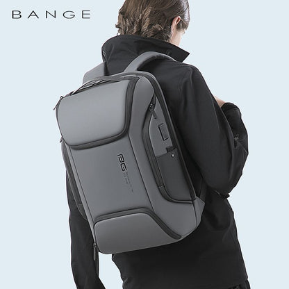 BANGE Executive Korean-Style Shoulder Bag - BAGMODA