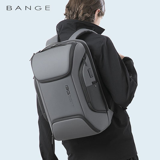 BANGE Executive Korean-Style Shoulder Bag