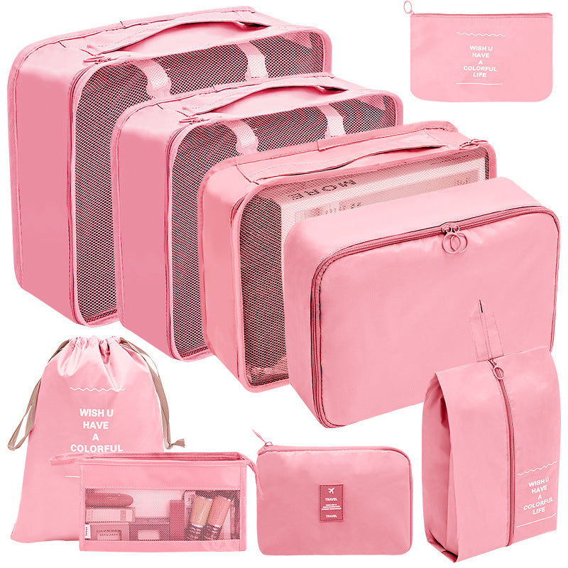 Travel Buggy Bag Luggage Clothes Shoes Underwear Storage Bag