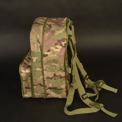 Mochila para exteriores, bolsa de escalada, mochila táctica