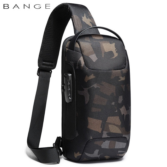BANGE Hot Chest Bag
