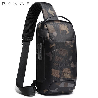 BANGE Heiße Brusttasche