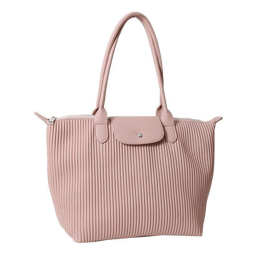 Luxe Curve Shoulder Bag
