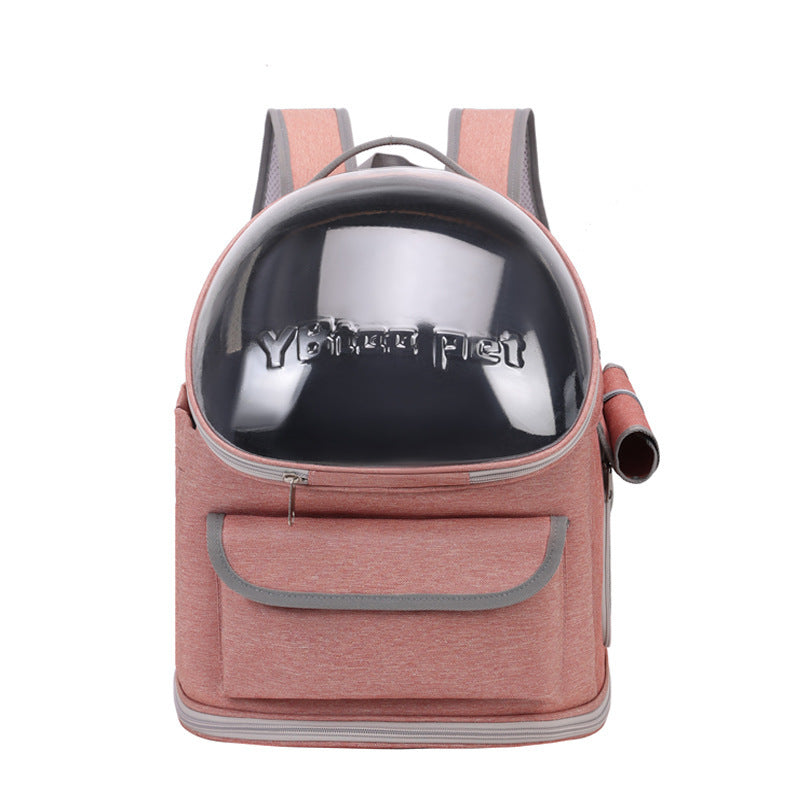 Pet Diaper Bag Large Capacity Pet Leash Skylight Scratch-resistant High Load-bearing Foldable