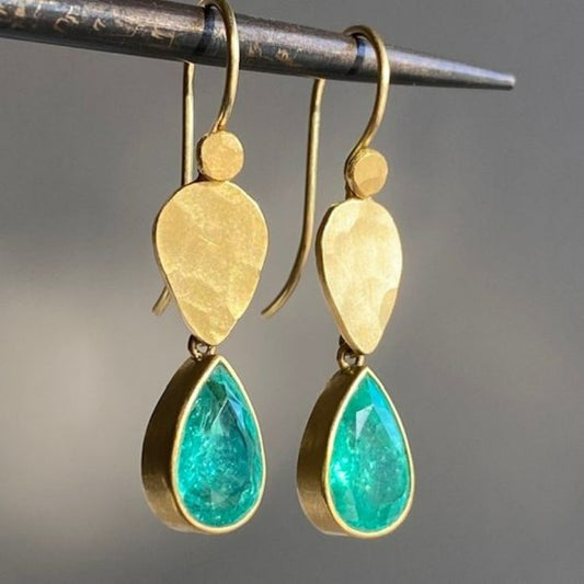 European And American New Retro Fashion Creative Women's Earrings