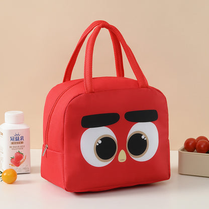 Isolierte, tragbare, gekühlte Lunchtasche mit großem Fassungsvermögen