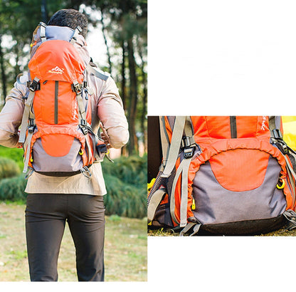 Bergsteiger-Reiserucksack