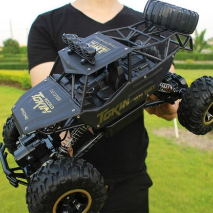 Coches RC 4x4, versión actualizada, radiocontrol 2.4G, buggy, camiones de alta velocidad, todoterrenos, juguetes para niños.