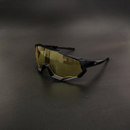 Herren Damen Sport Rennrad Sonnenbrille UV400 Fahrradbrille